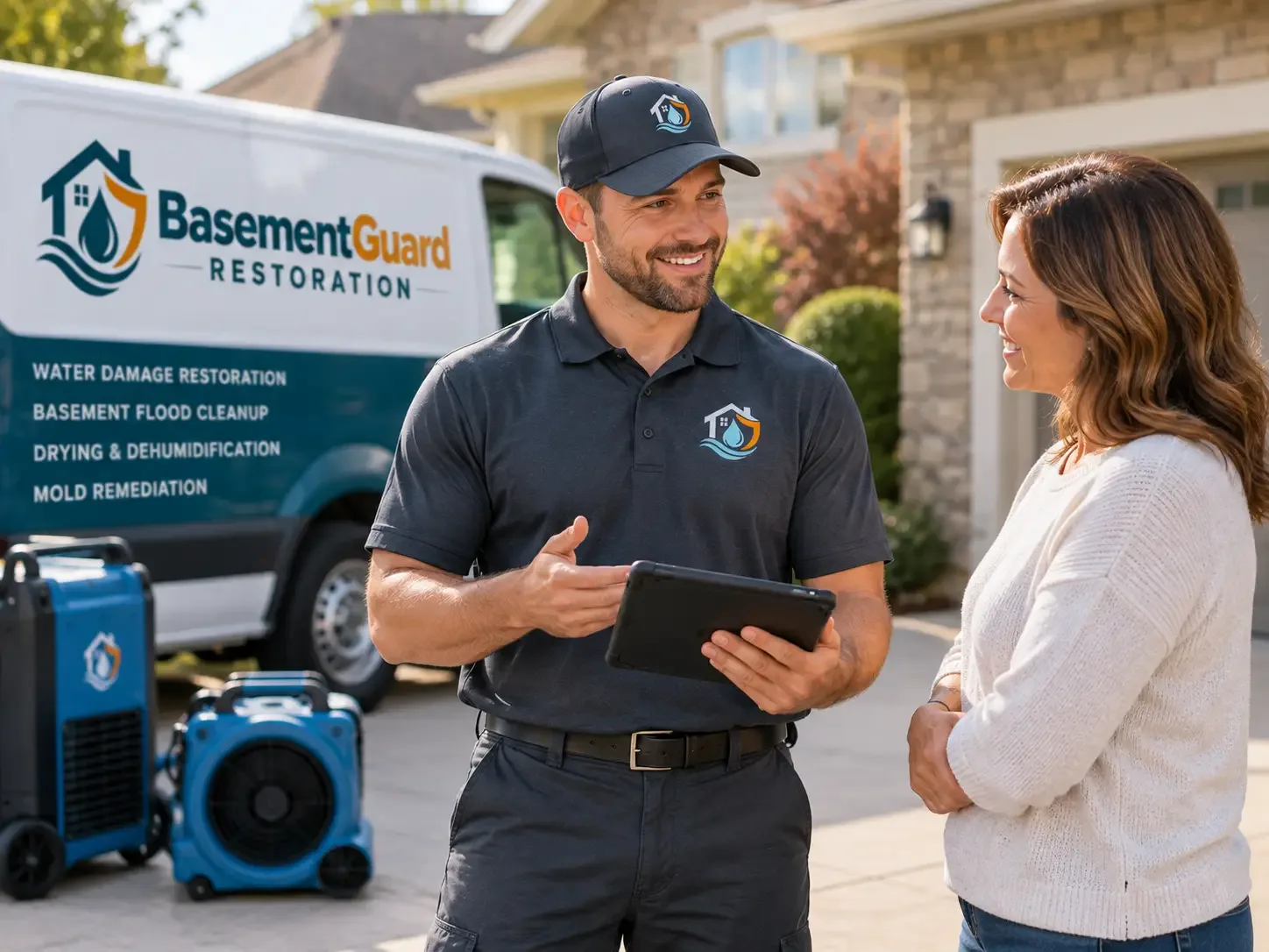 Basement Water Damage Restoration Lowell, AR FAQs